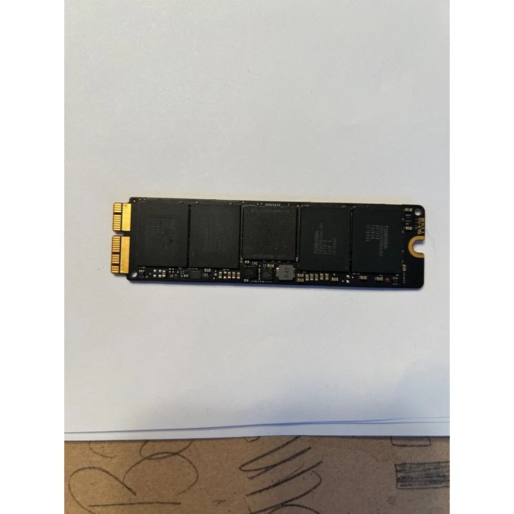 Toshiba 128GB SSD Solid State Drive 656-0021C for Apple MacBook Air 13